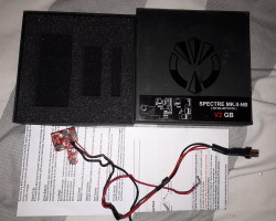 BTC Spectre Mk2-NB For V2 GB - Used airsoft equipment