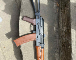 E&L Essential ELS-74UN AEG - Used airsoft equipment