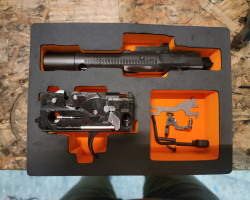 Genuine TM MWS bolt bavtacBA - Used airsoft equipment