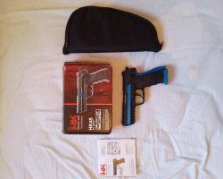 H&K 45 Two tone - Used airsoft equipment