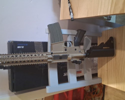 G&G CM18 MOD 1 - Used airsoft equipment