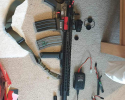 SA-V26 - Used airsoft equipment