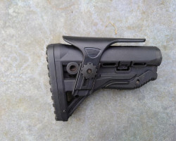 Adjustable stock butt - Used airsoft equipment