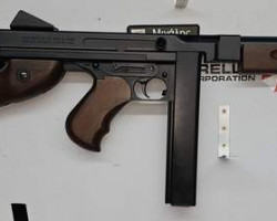 Tokyo Marui M1A1 Thompson - Used airsoft equipment