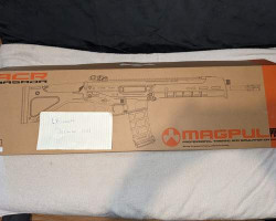 PTS by magpul masada ACR - Used airsoft equipment