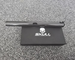 Skull performance carbon upper - Used airsoft equipment