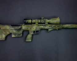 Looking for silverback srs a2 - Used airsoft equipment