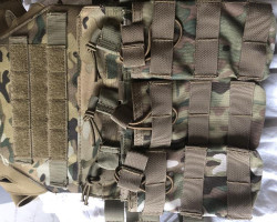 MTP Pattern - Used airsoft equipment