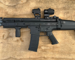 VFC SCAR-L MK16 - Used airsoft equipment