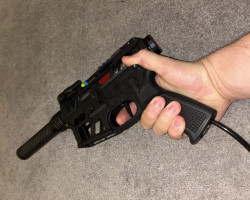 Article 1 - Used airsoft equipment