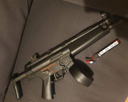 Tokyo marui Mp5 - Used airsoft equipment