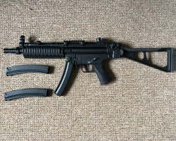 Cyma mp5 full upgrate - Used airsoft equipment