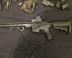 M4 Arsoft kit - Used airsoft equipment