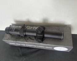 SCOPE VOptics Forester 1-5x24 - Used airsoft equipment