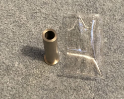 Steel recoil rod guide plug - Used airsoft equipment