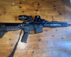 Vfc Bcm gbbr - Used airsoft equipment