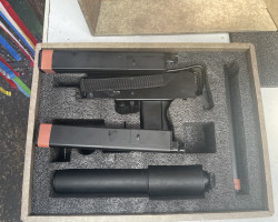 JG Mac 10 - Used airsoft equipment