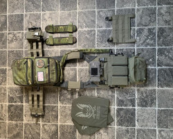 WAS LPC V2. - Used airsoft equipment