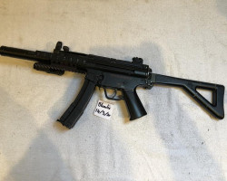 JG MP5 PDW - Used airsoft equipment