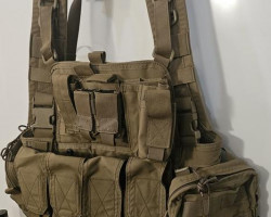 Warrior Assault Systems 901 - Used airsoft equipment