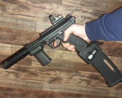 Aap01 - Used airsoft equipment