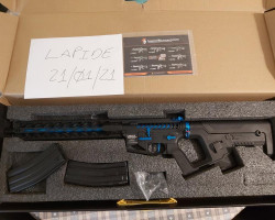 LT-33 Enforcer Night Wing Gen2 - Used airsoft equipment