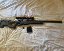 Well L96- Great condition - Used airsoft equipment