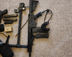 HPA kit - Used airsoft equipment
