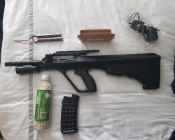 Classic army Aug 2 - Used airsoft equipment