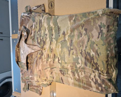 Tactical clothing - Used airsoft equipment