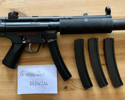 ICS MP5 - Used airsoft equipment