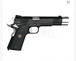 Wanted punisher 1911 co2 pisto - Used airsoft equipment