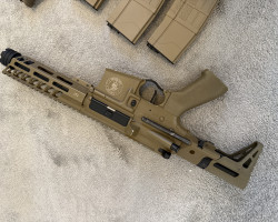 Lancer Tactical LT-29 Proline - Used airsoft equipment