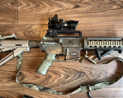 TM m4/c8 ngrs - Used airsoft equipment