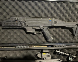 ASG Scorpion evo2020 leviathan - Used airsoft equipment