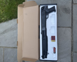 ASG Franchi SAS 12 - Used airsoft equipment