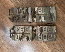 Novritsch M4 pouches 4pcs - Used airsoft equipment