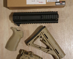 L119a2 build accessories - Used airsoft equipment