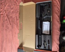 Golden eagle 8873 gas shotgun - Used airsoft equipment