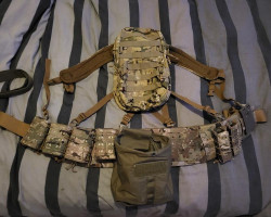 Novritsch Gen 3 Battle Belt - Used airsoft equipment