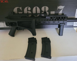 Airsoft bundle deal - Used airsoft equipment