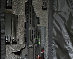 ASG Scorpion carbine A1 - Used airsoft equipment