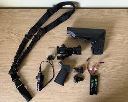 Bits and bobs - Used airsoft equipment