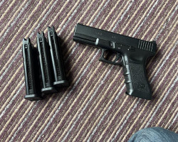Glock 17 and 19 - Used airsoft equipment