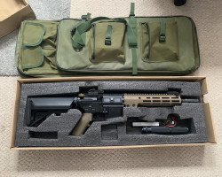 Arthurian Airsoft Excalibur - Used airsoft equipment