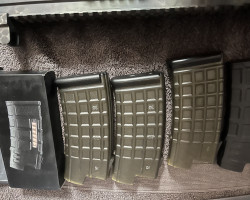 TM AUG Kythera - Used airsoft equipment