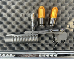 40mm grenade launcher - Used airsoft equipment
