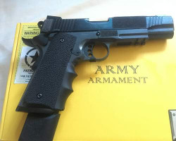 Armourer works r32-1 - Used airsoft equipment