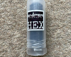 HEX Suppressor by Sniper Mech - Used airsoft equipment