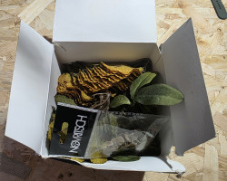 Novritsch Ghillie Leaves LC1 L - Used airsoft equipment